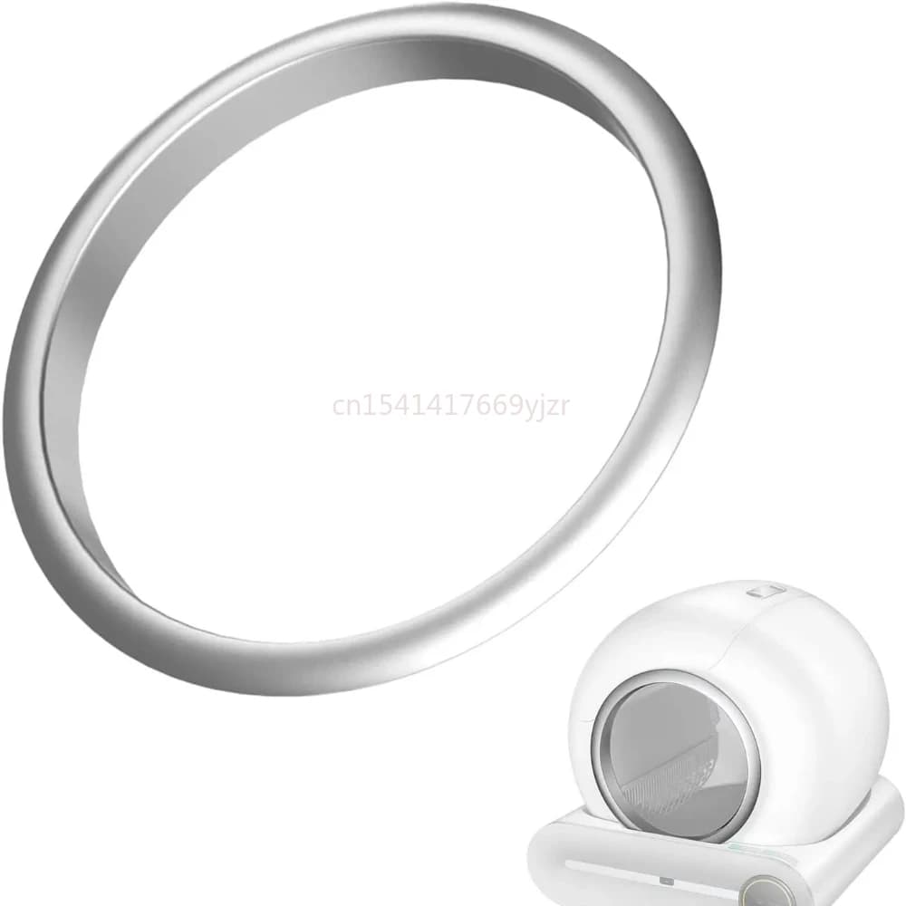 TONEPIE Accessori per lettiera automatica per gatti Porta del contenitore Parti per WC per gatti Parte di ricambio Rascador Para Gato Toilette