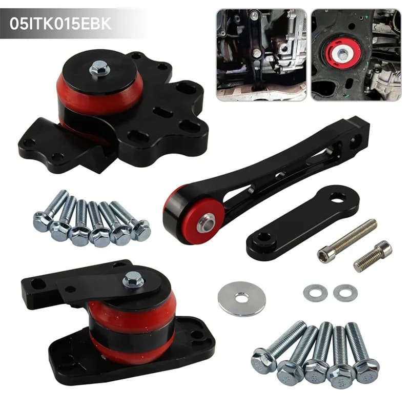 Kit di montaggio trasmissione e pendolo 85A adatto per VW MK6 MK5 Jetta Golf GTI R Passat