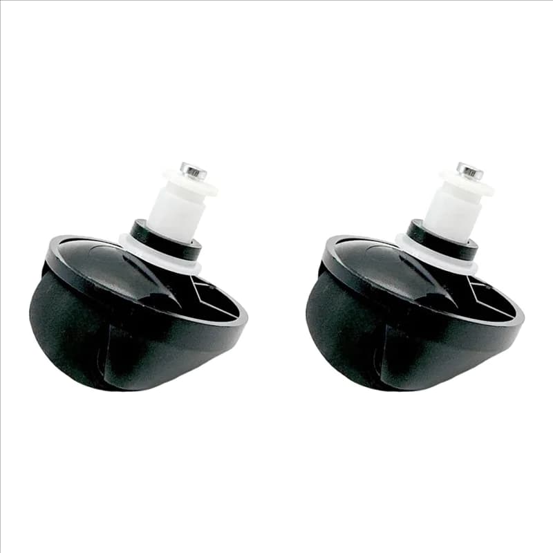 GTBL 2X Ruota universale per aspirapolvere per Dreame L10s Pro Ultra D10s Pro L10 Pro L20 Ultra L30 Ultra