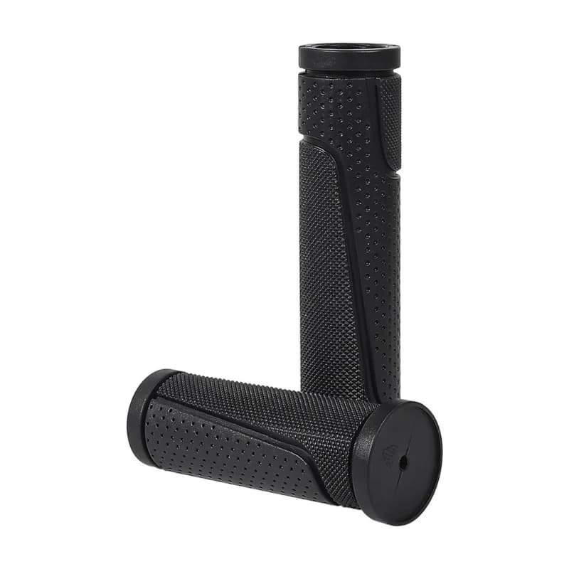 A79E-Anti-Slip Rubber Handlebar Grips Replacement Part For Kukirin G2 G3 G4 Electric Scooters Handle