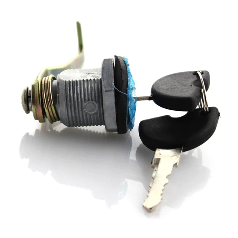 Per A8 Queen Turtle Electric Car Tail Box Lock Trunk Lock serrature posteriori per moto D7YA