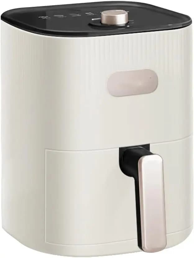 Smart air Fryers Electric Wholesale New Design Multifunction Electric Oil-Less Air Fyrer Fryer With Screen Display