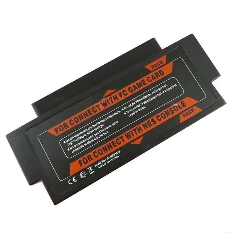 Adattatore per cartuccia Adattatore per convertitore schede gioco, connettore da 60 pin a 72 pin per accessori sistema