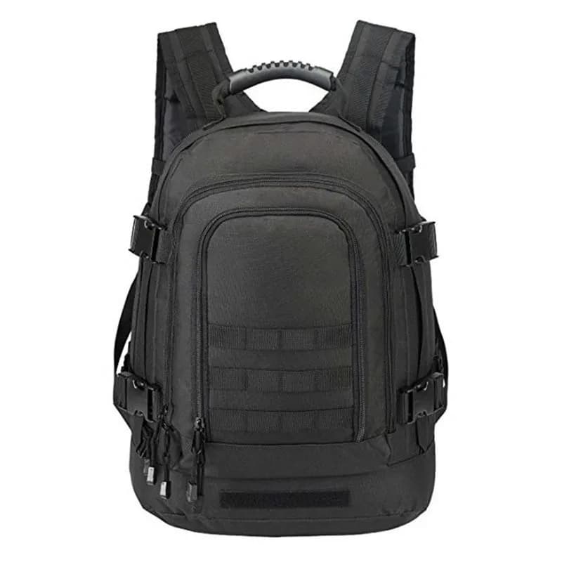 Military Tactical Backpack 20L-35L Waterproof MOLLE Assault Pack with Hydration Bladder Camo Combat Rucksack for Hiking/Camping