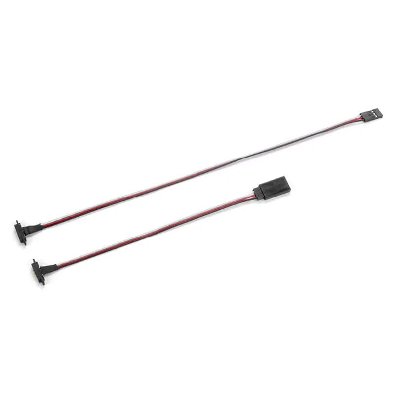 MACH-Per RC Auto Aerei Elicottero Drone Compatibile Da 1 A 1 Trascina Magnetica JR Cavo di Prolunga JST Filo Connettori Parti