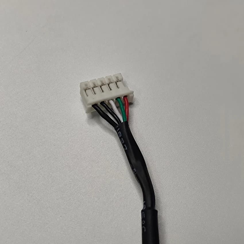 1 PCS Keyboard Cable for APEX M500 MX BLUE Gaming Mechanical Keyboard Connection Cable Accessories