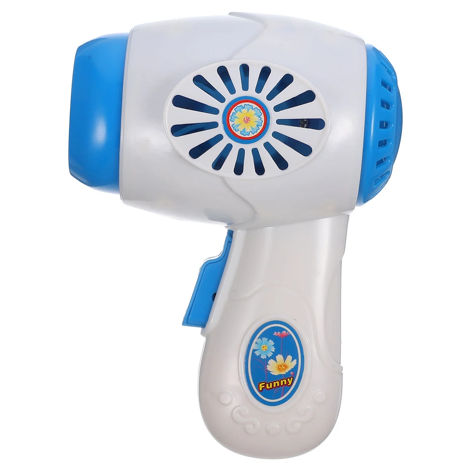 Vanity Decor simulation hairdryer Mini House Scene electric fake device plays baby toy playing baby doll house