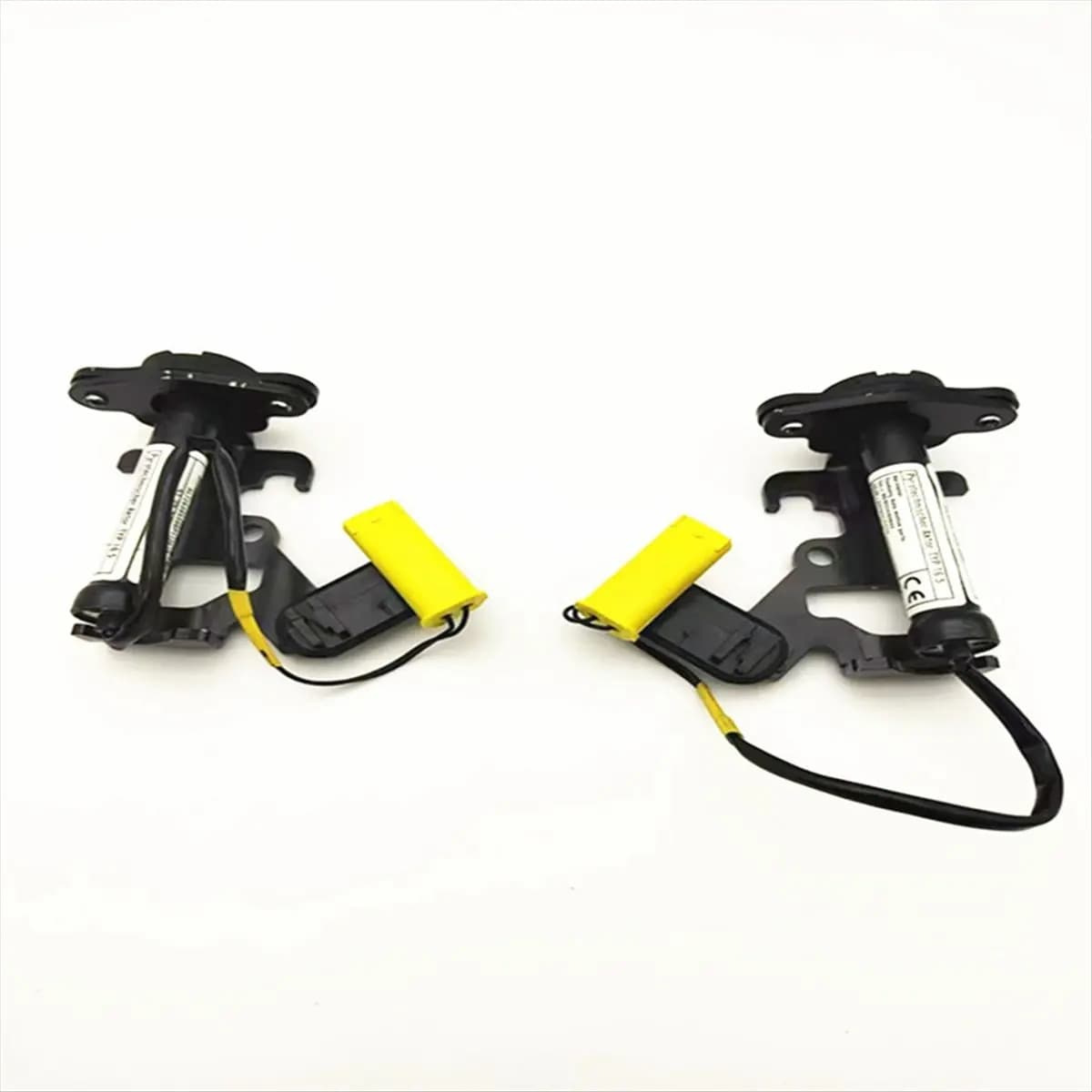 Super Sale 51237326019 Car Engine Hood Hinge Left Actuator for BMW X5 F15 X6 F16 2014-2019 Actuator Spring Strut Parts