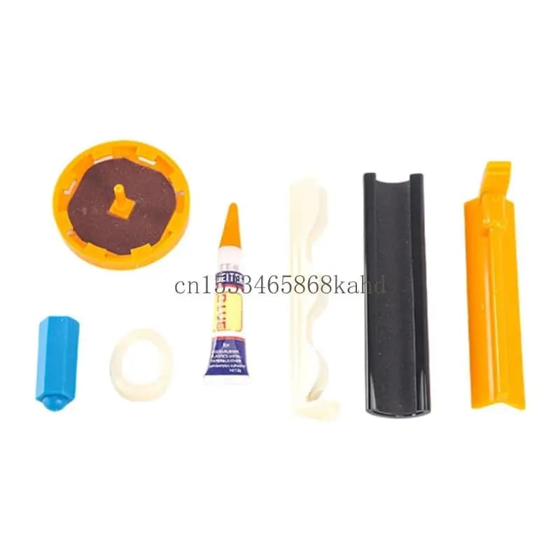 Set strumenti per riparazione stecche da biliardo per manutenzione della casa e del club X5QF
