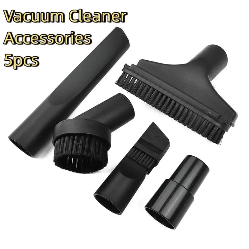 Kit di 5 Spazzole per Aspirapolvere Karcher MV2 A2004 WD3 DS5500 per Pulizia Fessure