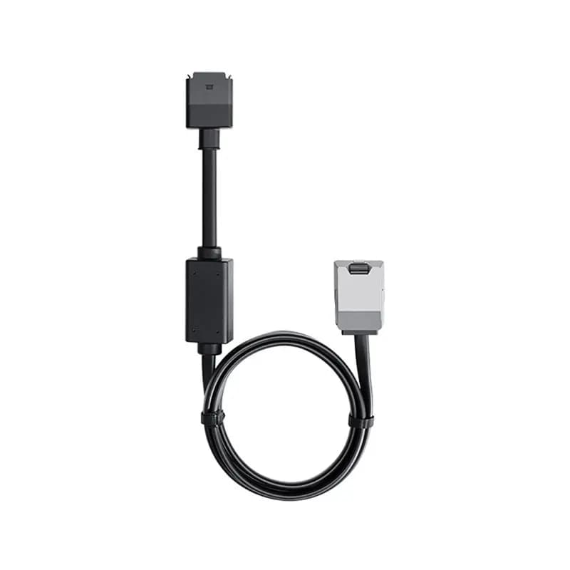 Cavo di ricarica rapida LXYB18B per auto con 4+8 uscite per stazione di alimentazione EF Ecoflow, lunghezza 2M