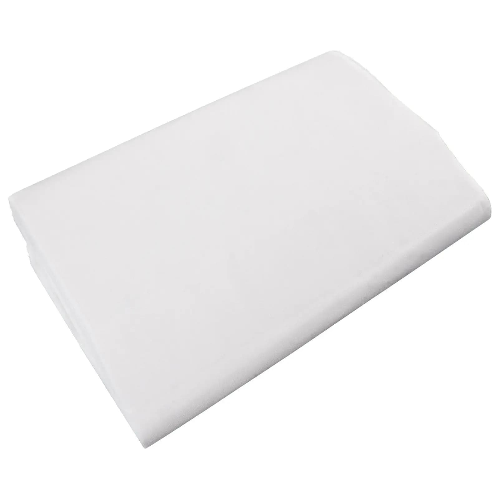 100 Pezzi Asciugamani Monouso per Bagno, Spessi e Morbidi, in Tessuto Non Tessuto, per Ospiti, con Eccellente Assorbenza, per Ristoranti, Hotel, Campeggio, Viaggi