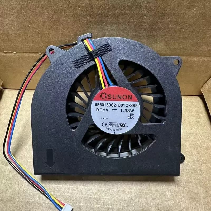 Fan EF60150S2-C01C-S99 for Tmall Magic Screen A1 A1S A2 Projector