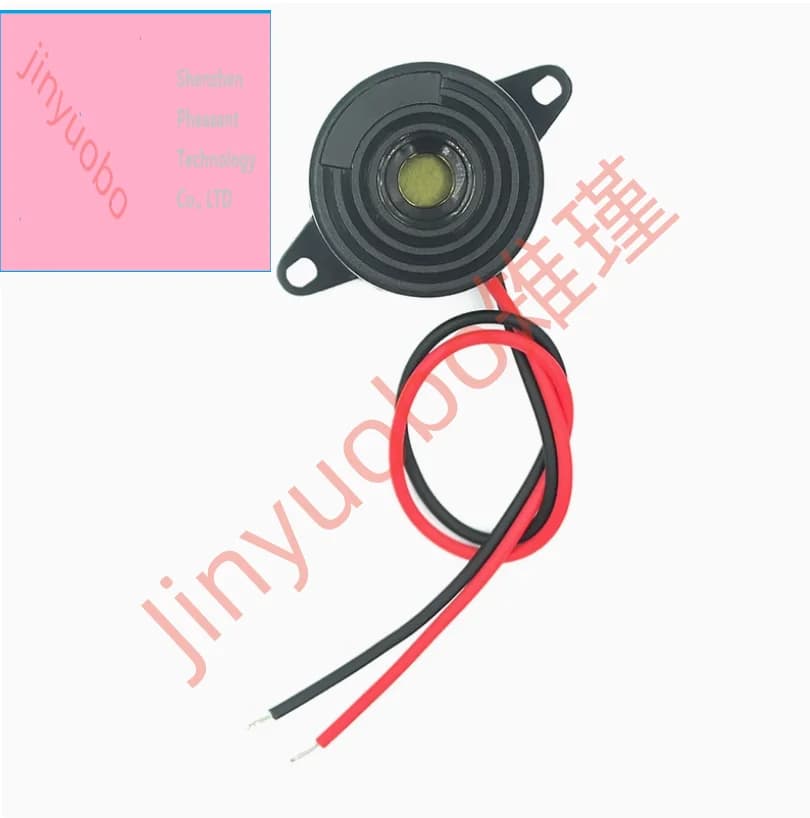 5-20 pz SFM-20B Alto Decibel Cicalino Attivo Altoparlante DC3-24V Suono Continuo 2312 Piezoelettrico Piezoelettronico Per Arduino