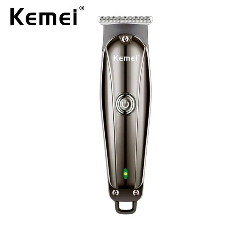 Kemei Wireless Professional Haircut, USB Rechargeable, for Men, with 600mAh Li-ion Battery and Quick Charging