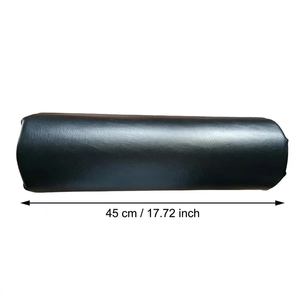 Comfortable Sponge Foam Roller Foot Pad For Sit Up Abdominal Exerciser Weight Table Leg Curl Home Gym Accessory