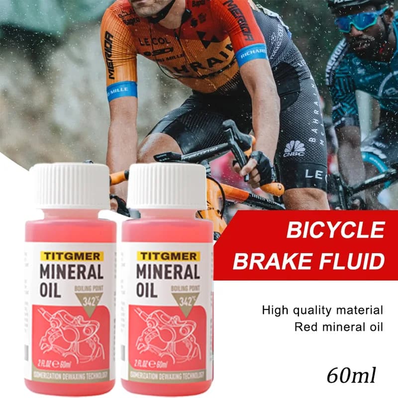 60 ~ 120ML Kit of drainage oil brakes for bicycle Tools for SHIMANO, TEKTRO, Avid, MTB Series Repair tool brakes road bike