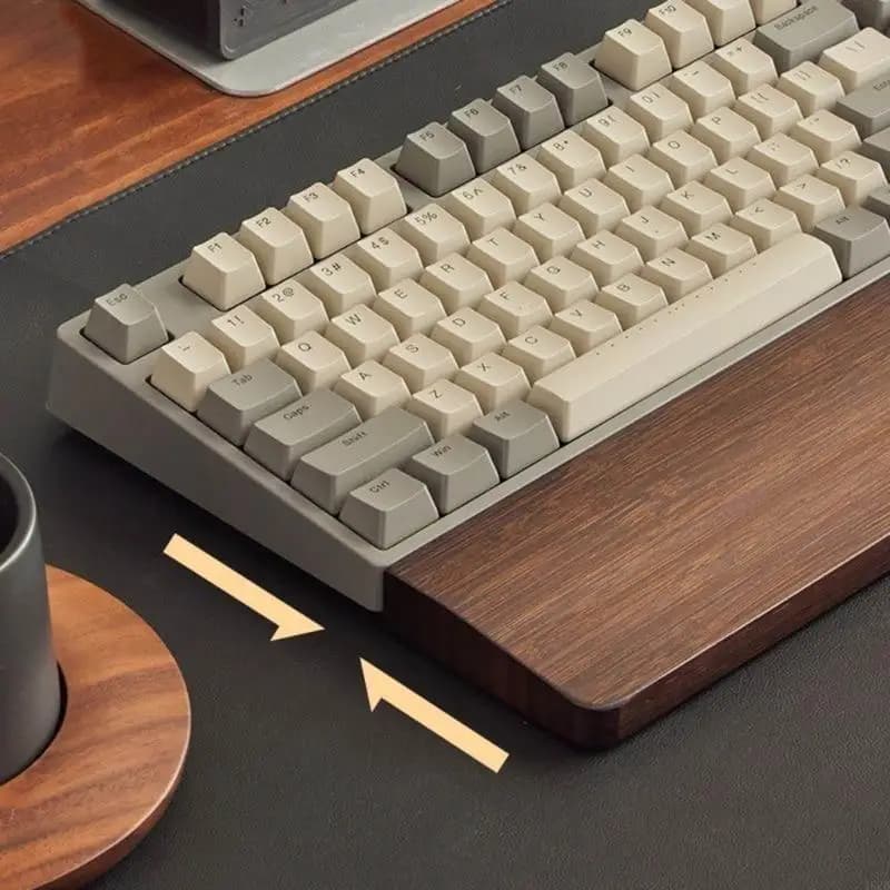 462e tastiere da polso riposare per laptop facile da digitare sollievo comodo comodo