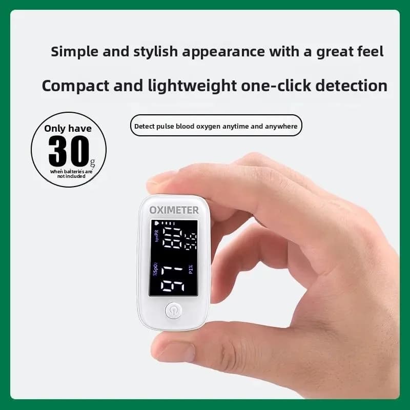 New Pv SPO finger pulse oximeter finger pulse oximeter LED Pulse Oximeter Saturator Pulsioximeter