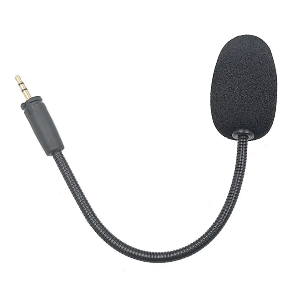 A40I Gaming Headset Microphone Gooseneck Microphone for Headphones Gaming Intercom Microphone 2.5mm