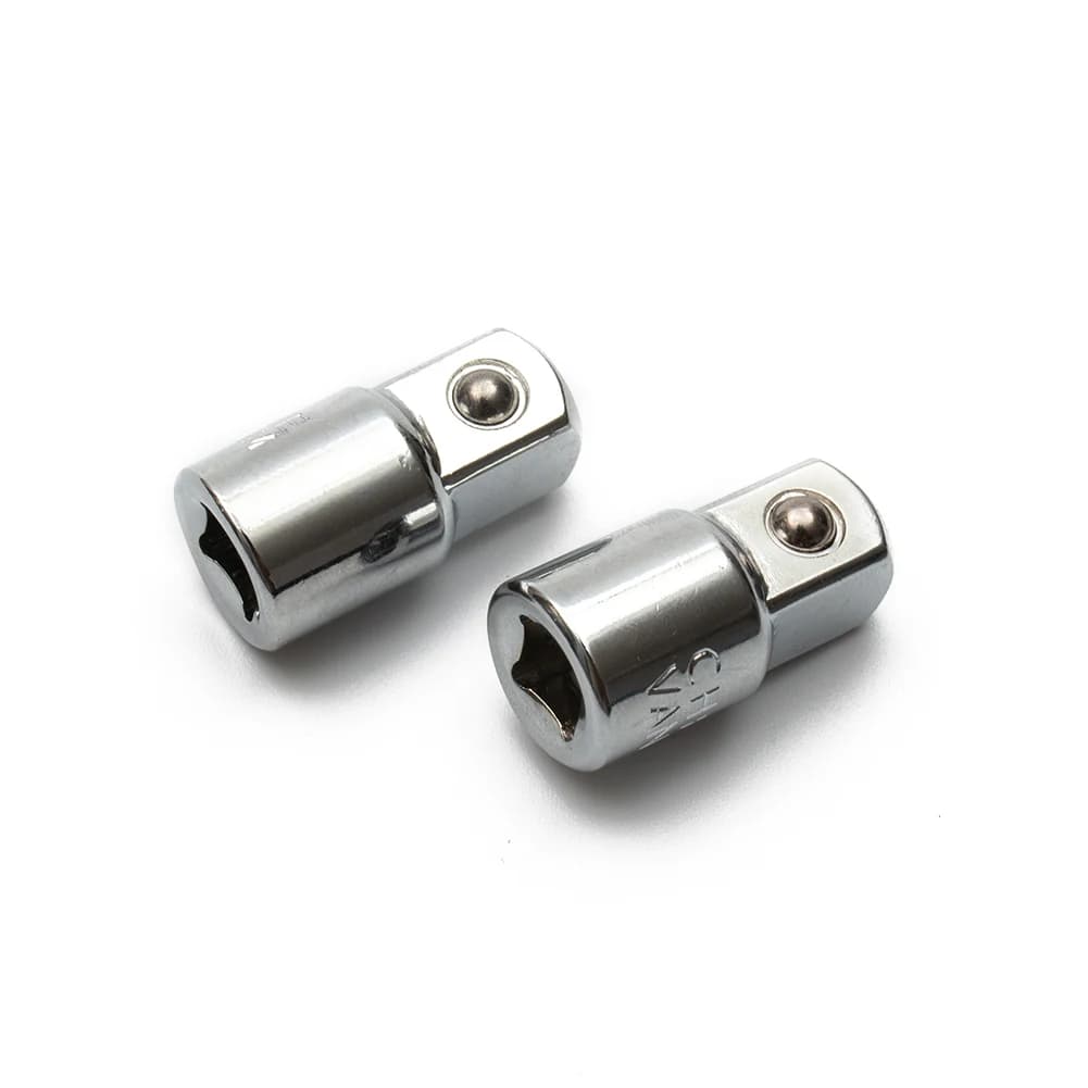 Convertitore presa 1 pz adattatore 1/2 a 3/8 3/8to 1/4 3/4 To1/2 adattatore presa adattatore chiave a cricchetto convertitore presa in acciaio