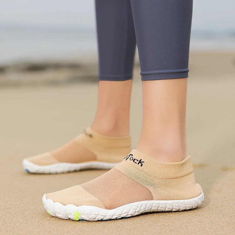 Nuove Scarpe da Spiaggia 2026 per Uomo e Donna, Scarpe Estive Antiscivolo per Immersioni e Snorkeling, Scarpe da Spiaggia a Piedi Nudi per il Mare, Scarpe Fitness