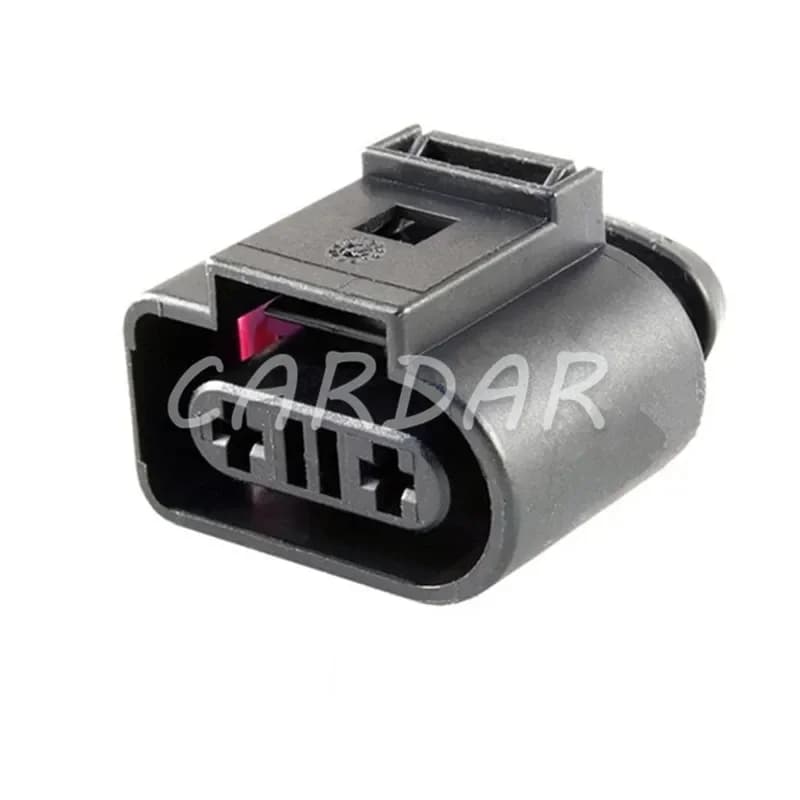 Set 1 Sensore di Livello Acqua Anticongelante con Connettore a 2 Pin 1K0973202 per VW Audi