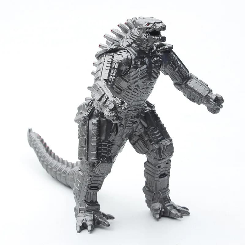 17cm Mechagodzilla Vs Kong Giant Godzilla Toy Action Figure King of The Monster Movable Joints Dinosaur PVC Model Doll Kids Gift