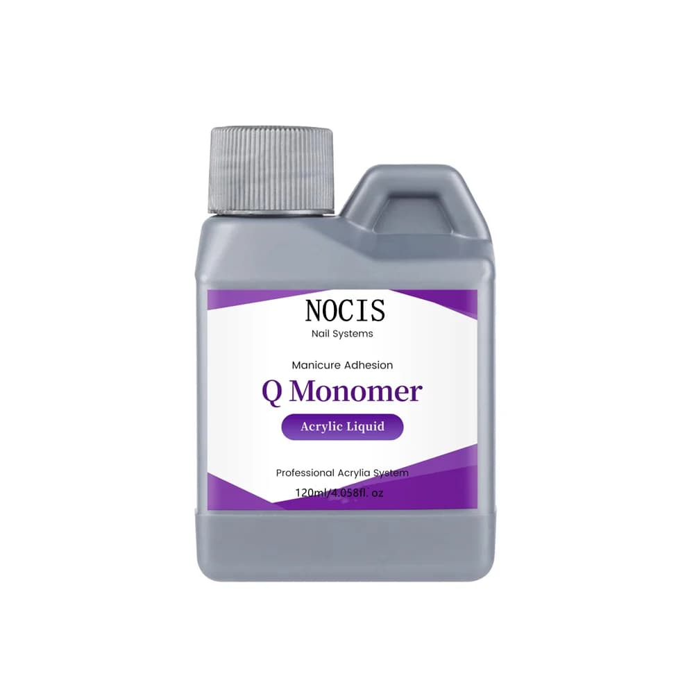 Monomero per fiori per unghie - Kit sistema professionale per unghie in acrilico -120ml - EMA - Regalo di Natale festivo per ragazze - No Fragr