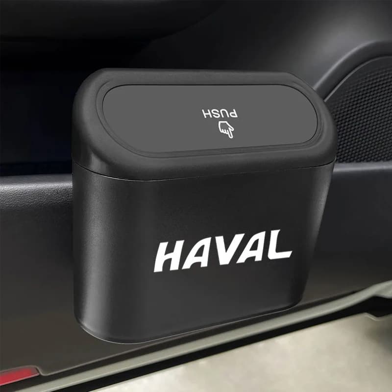 Scatola portaoggetti per bidone della spazzatura per Auto accessori Auto per Haval H6 Dargo M6 M4 H9 H6S F7 F7X Jolion X DOG XY H2 H3 H5 H7 F7H