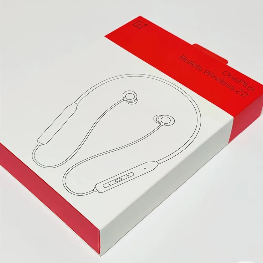 V5.0 1+ Z2 Wireless Bluetooth Headphone with Neck Arm for Oneplus 14 13 10 Pro Nord 2 3 4 ce4 ce5 Lite AI Headphones with Noise Cancellation
