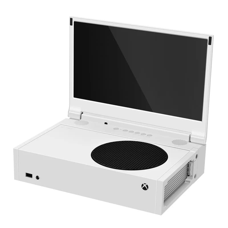 Per Xbox Console di gioco Monitor portatile Microsoft Xbox XSS 11.6/15.6 pollici XSS Monitor1080p/2K/4K Schermo di visualizzazione Accessorio di gioco