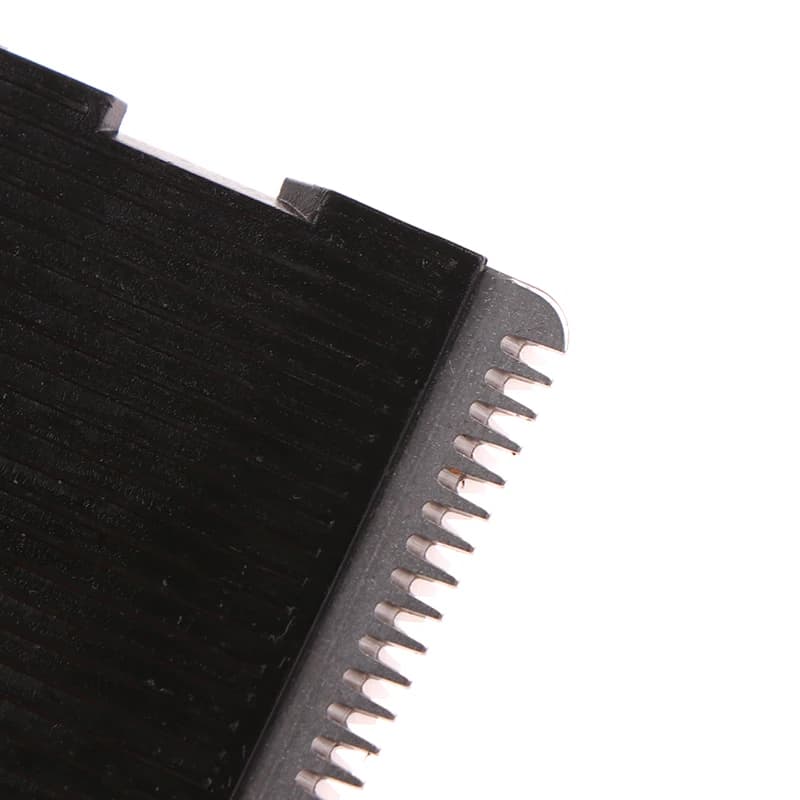 1 Pezzo Lame di Ricambio Nere in Ceramica per Tosatrice Enchen Boost, Testina di Taglio Universale per Tosatrici