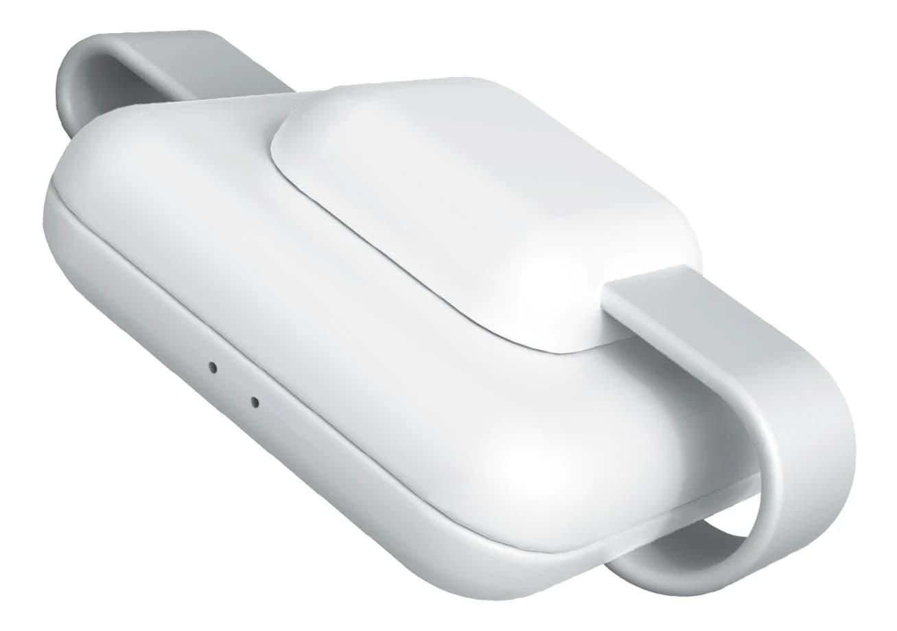 Supporto di ricarica wireless 3 in 1 per iPhone 16 15 14 13 Pro Max, iWatch e AirPods - Stazione di ricarica