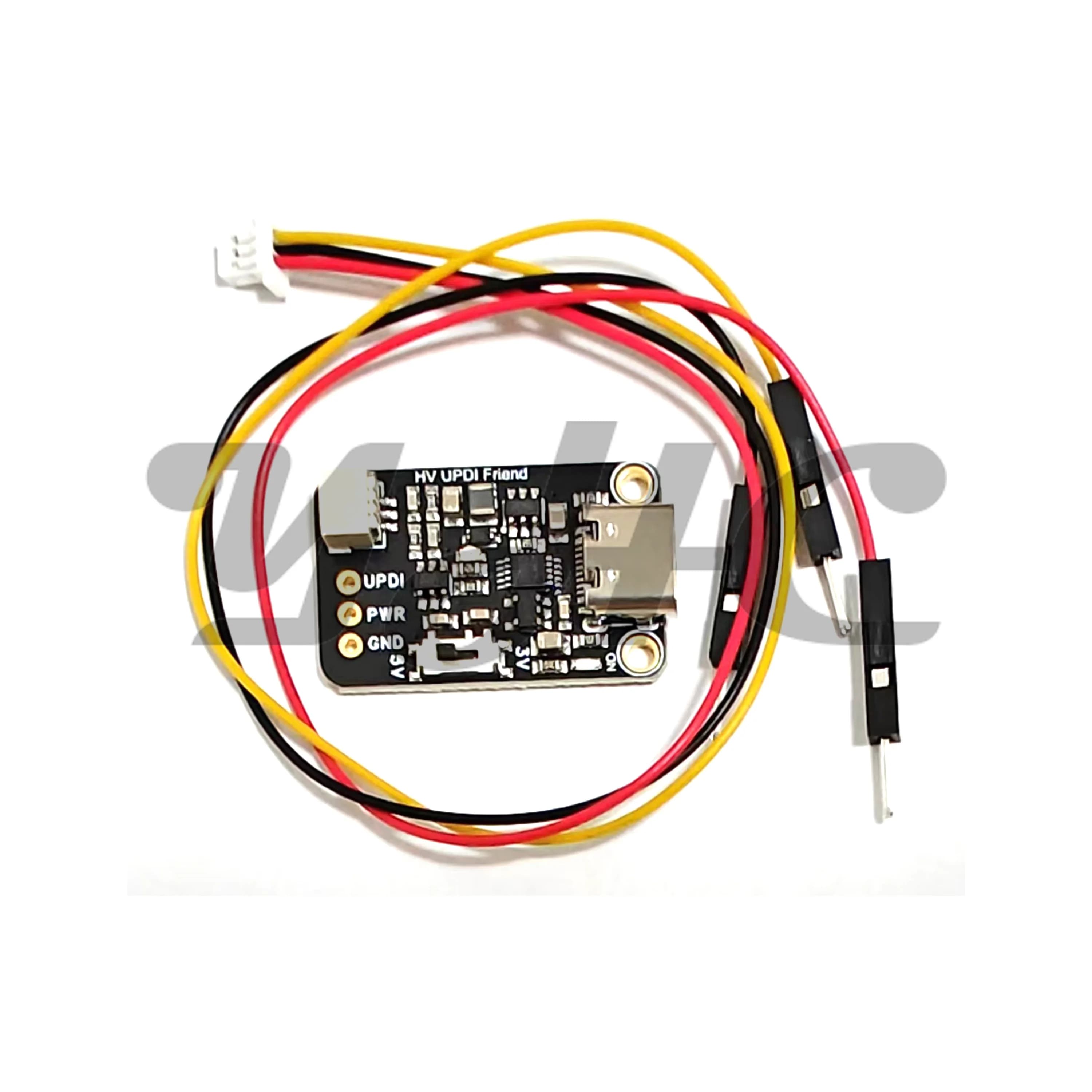 YHC 5893 5879 Friend UPDI ad alta tensione - Programmatore UPDI seriale USB ESP32 Funziona con arduino ide