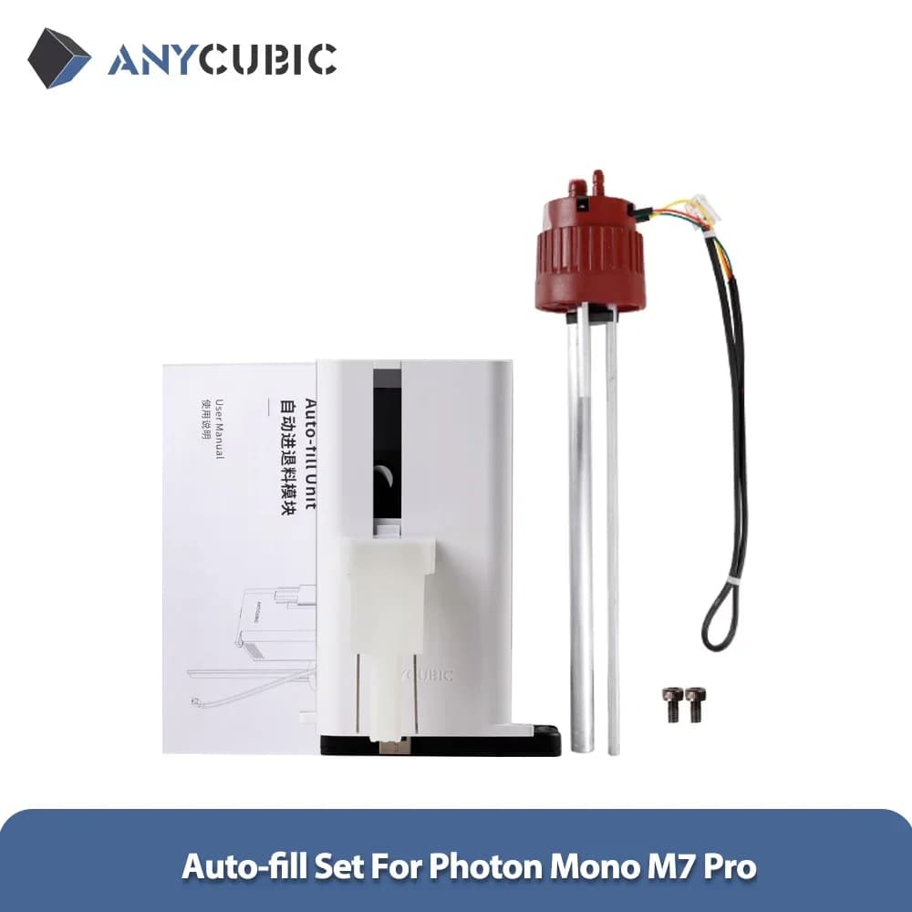 ANYCUBIC Original Auto Power Suit for Photon Mono M7 Pro LCD Printer Parts 3D Printing Accessories