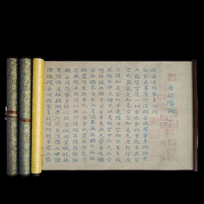 Reusable Water Writing Cloth Brush Copybooks Specialized Calligraphy Copying Practice Quick Drying Silk Water Writing Cloth Sets