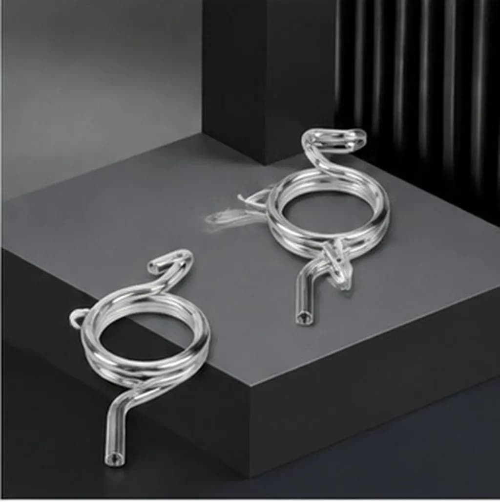 2Pcs High Precision Aluminum Footrest Peg Mount for Off-Road Motorcycles Dirt Bike Foot Pegs Bracket Stable Driving Safety