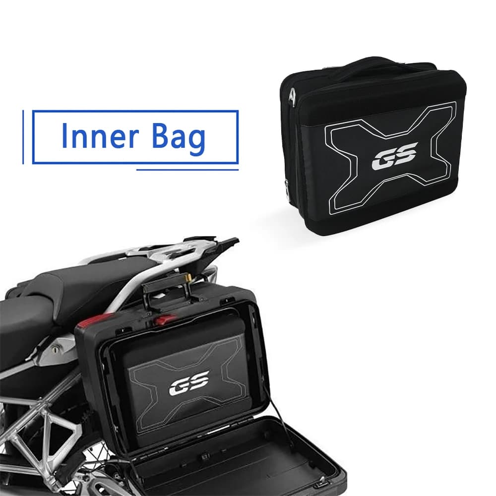 Per BMW R1200GS R1250GS R1250 GS Adventure R 1200 GS ADV LC Per Vario Interno Contanier Scatola Laterale Borse di Coda Bisaccia Bagagli