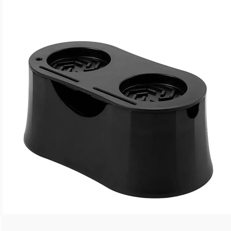 Coffee Tamper Stand And Portafilter Holder, Espresso Tamper Mat Stand, Espresso Machine Accessories-AA26