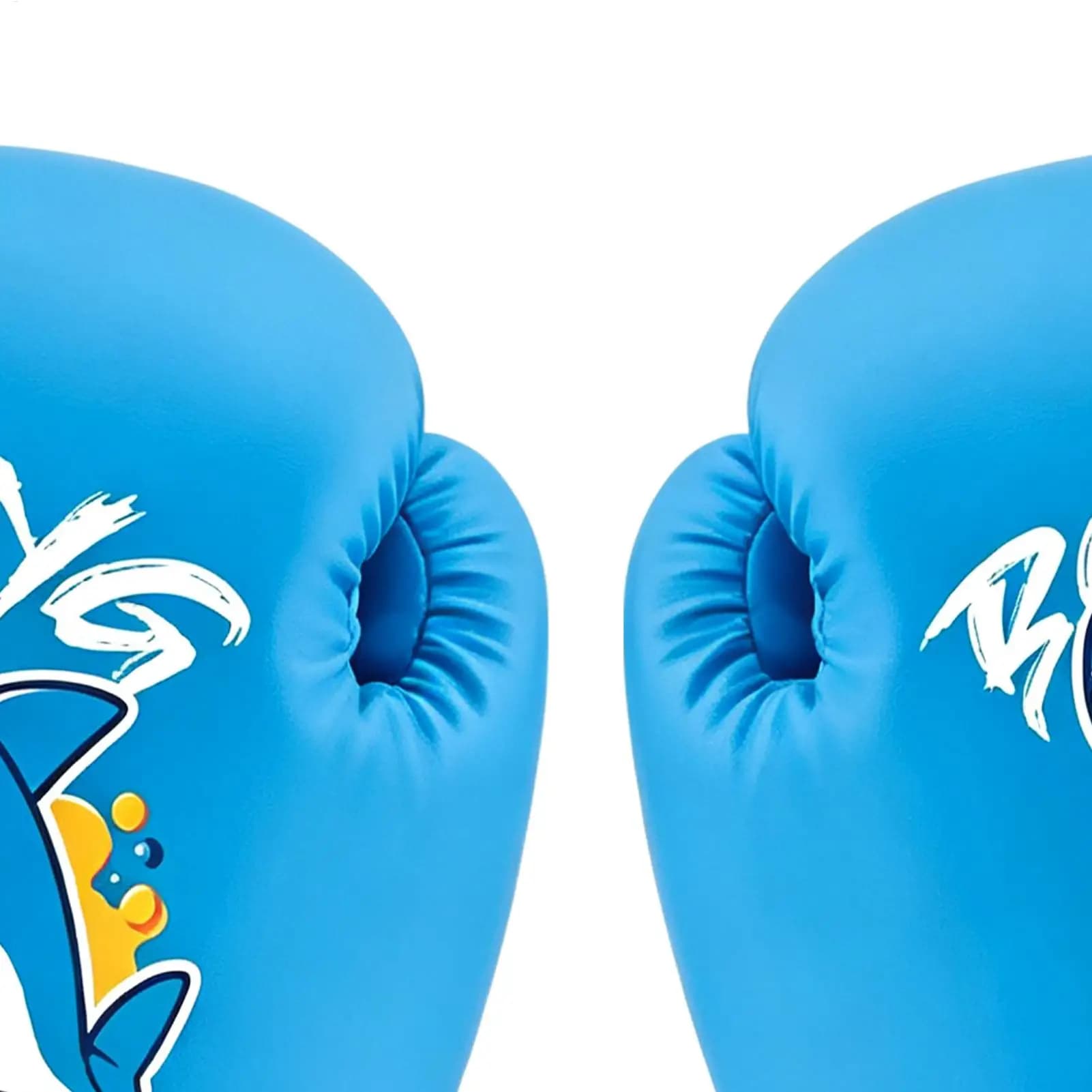 Girls Boxing Gloves PU Sparring Mitt Boxing Mitts For Ages 7-12 Punching Bag Kickboxing Martial Art Karate Sports Fitness