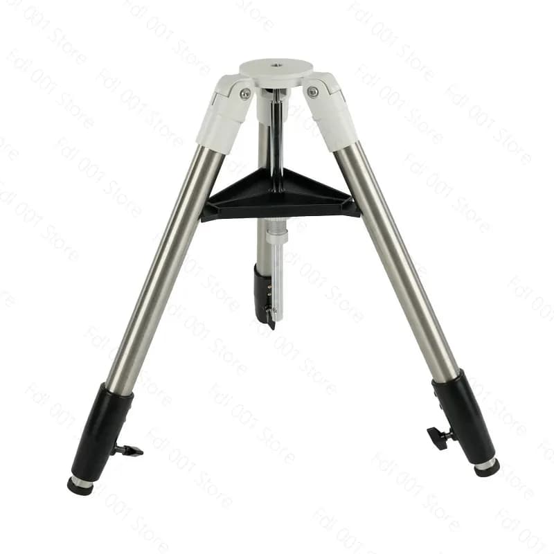 Astronomical fretting visual platform theodolite birdwatching cantilever gimbal heightening joint deep space photography tripod
