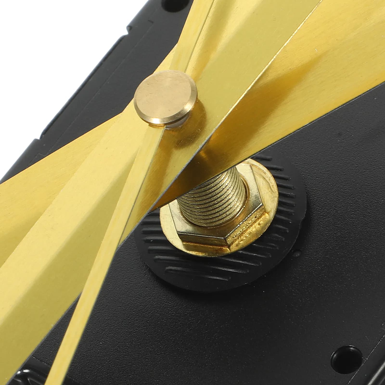 Accessory 3d Wall Clock Replacement Mechanism Movement Small Hands Silent Quiet
