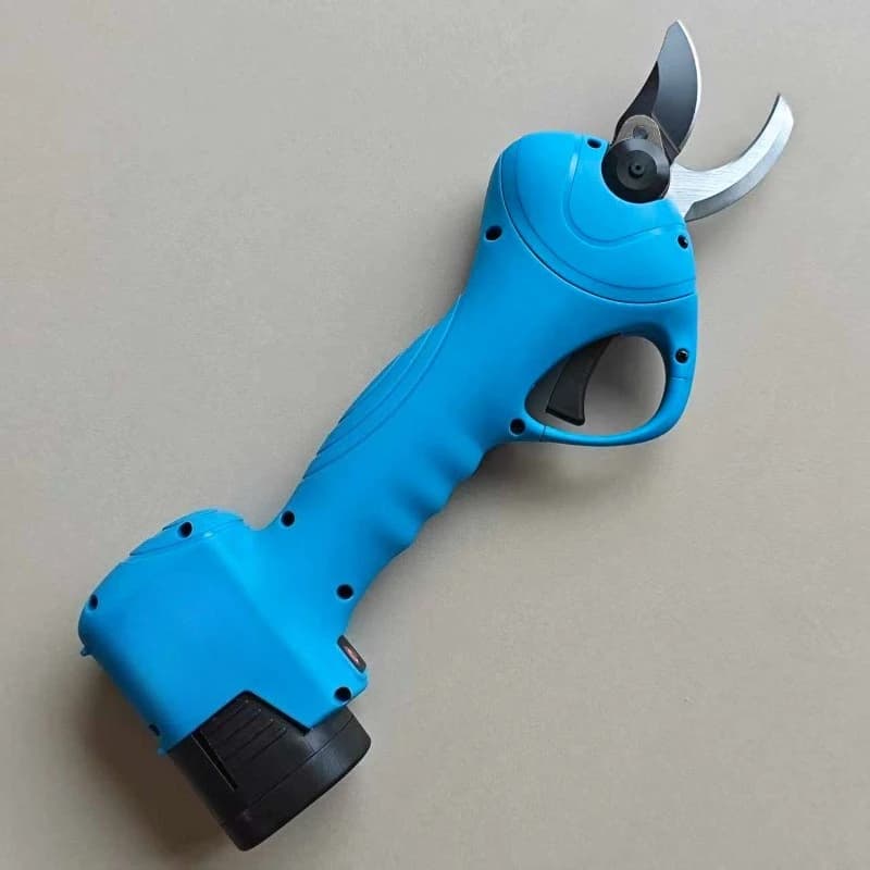 Adatto per cesoie elettriche da potatura da 25 mm, accessori per cesoie da potatura per rami spessi con doppia batteria da 16,8 V