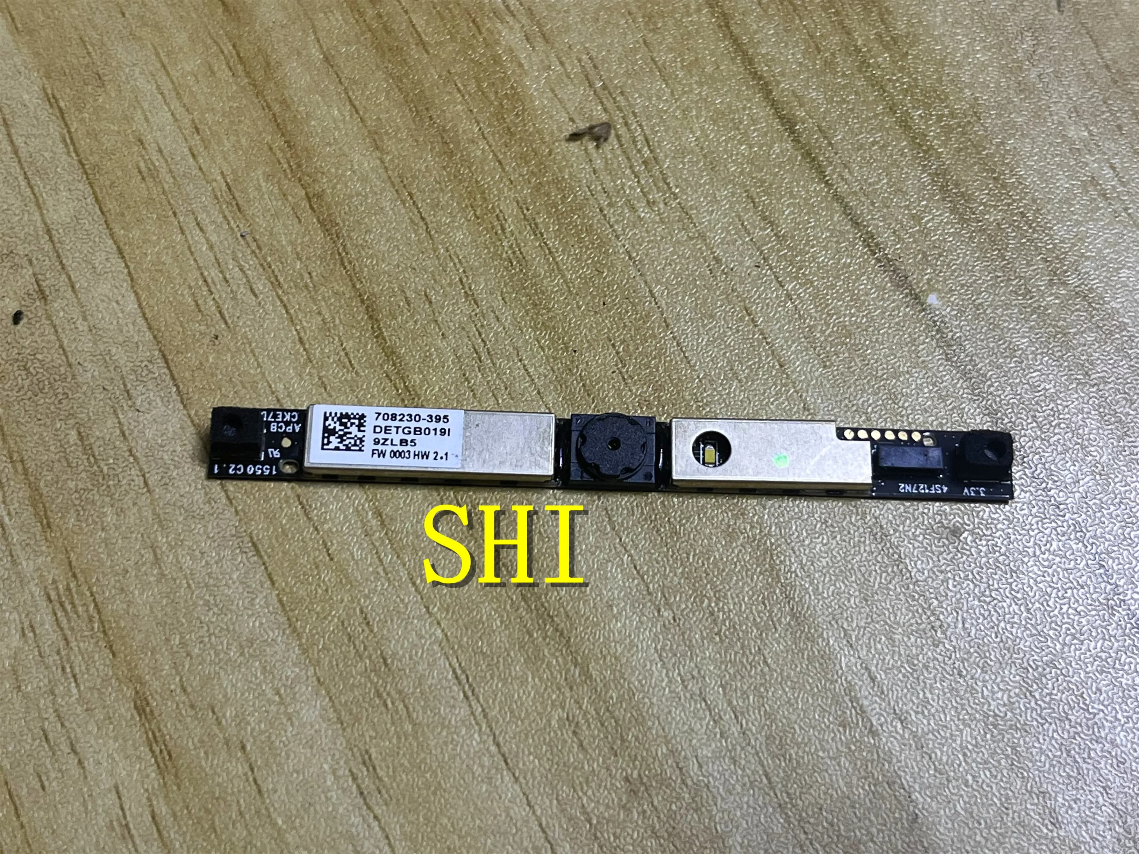 708230-395 Used for HP Pavilion 15-AB 15-AN 15-AH 17-G 13-C 11-R 13-S Webcam Camera Card Test OK