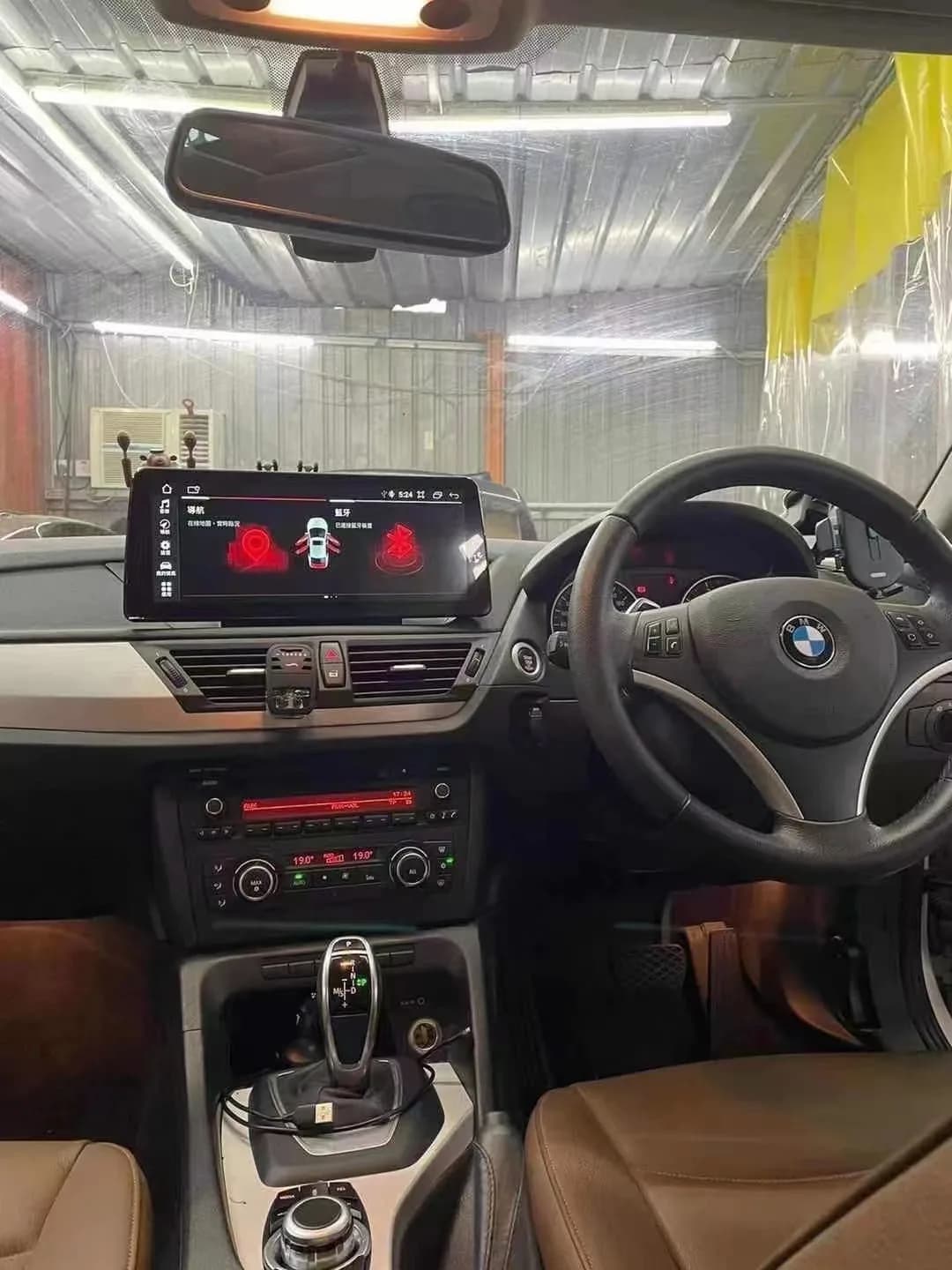 10.25 inch Touch Screen Bluetooth For AUDI Q3 2011 - 2018 Android 14 Snapdragon 680 Car Radio Multimedia Carplay GPS Navigation