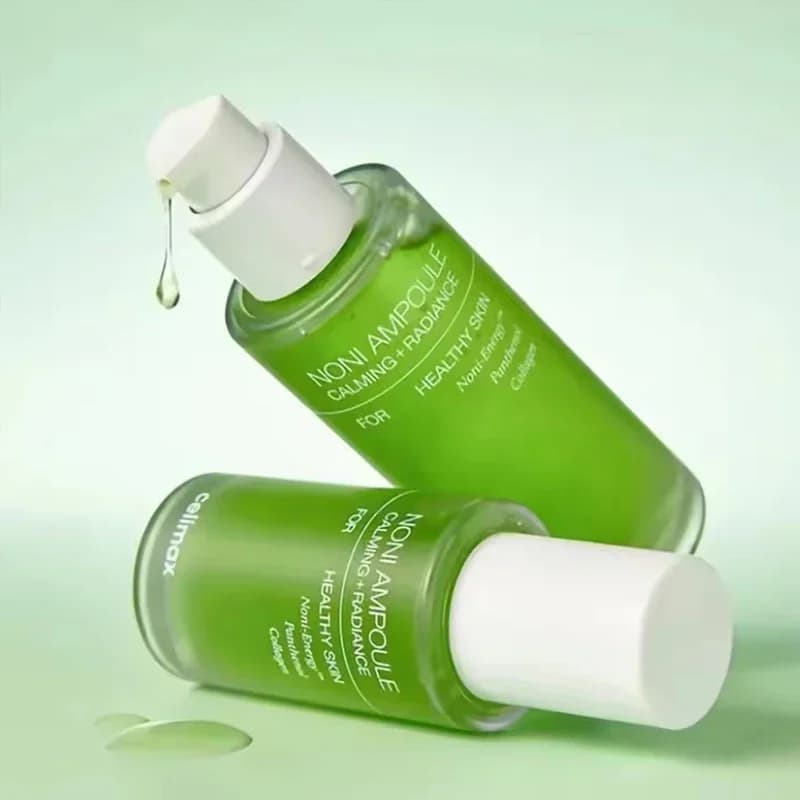 Celimax Korean Original Noni Ampoule 30ml 50ml Essence Hydrating Moisturizing Staying Up Late Removing Yellowing Soothing Skin