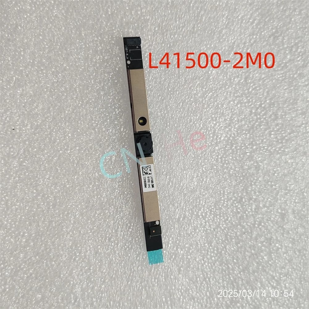 Originale per HP Chromebook 11A G6 EE Webcam Fotocamera L41500-2M0 Testato Spedizione veloce