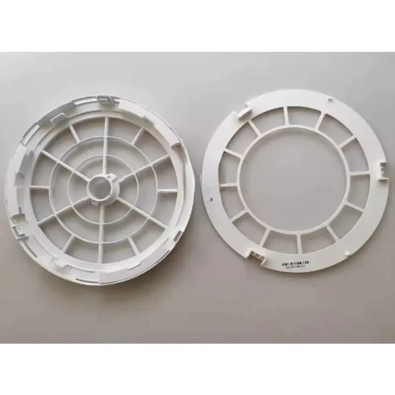 Per Philips HU4930 4931 5930 HU5931 Umidificatore Coperchio disco ingranaggi Accessori in plastica