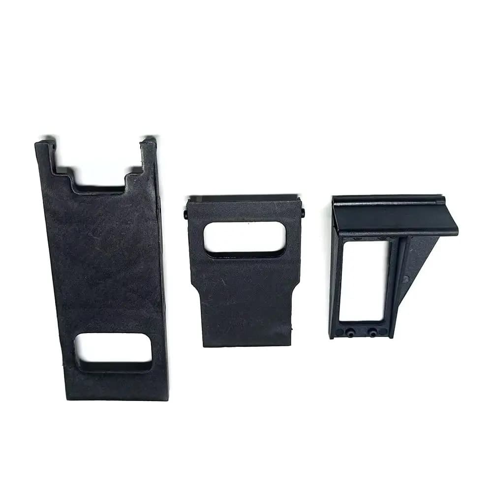 3 pz Align trex 550/600 Elicottero Coda Servo Batteria di Montaggio Giroscopio Piastra di Montaggio RC Parti di Ricambio